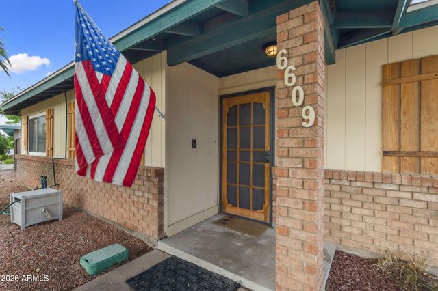 6609 S RITA Lane, Tempe, AZ 85283