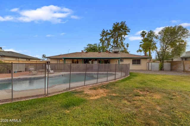 6609 S RITA Lane, Tempe, AZ 85283