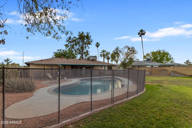 6609 S RITA Lane, Tempe, AZ 85283