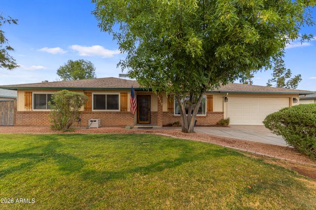6609 S RITA Lane, Tempe, AZ 85283