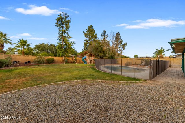 6609 S RITA Lane, Tempe, AZ 85283