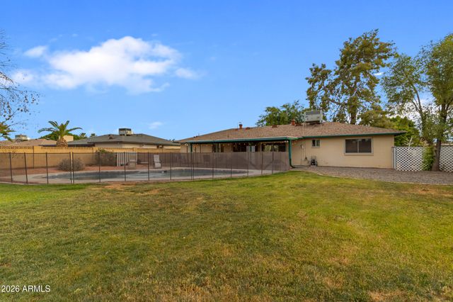 6609 S RITA Lane, Tempe, AZ 85283