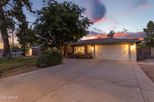 6609 S RITA Lane, Tempe, AZ 85283
