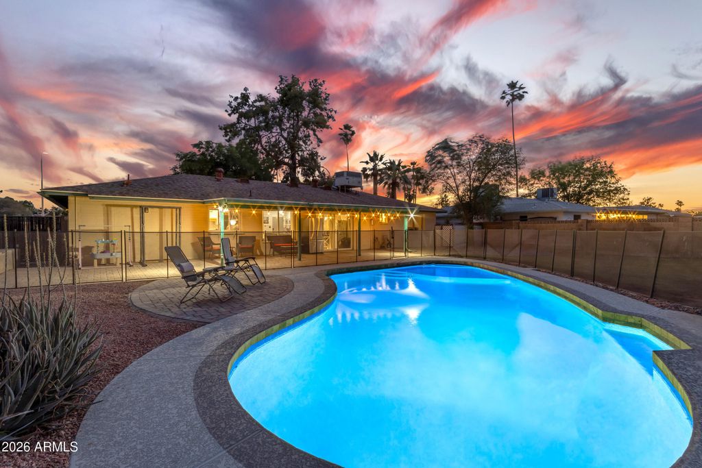 6609 S RITA Lane, Tempe, AZ 85283