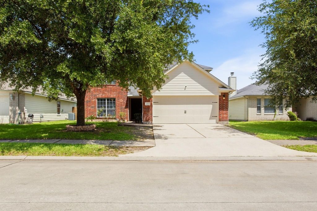 3535 Maris Way, Humble, TX 77338