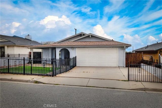 1294 N Blanchard, Banning, CA 92220