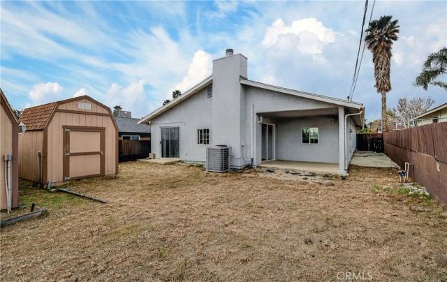 1294 N Blanchard, Banning, CA 92220