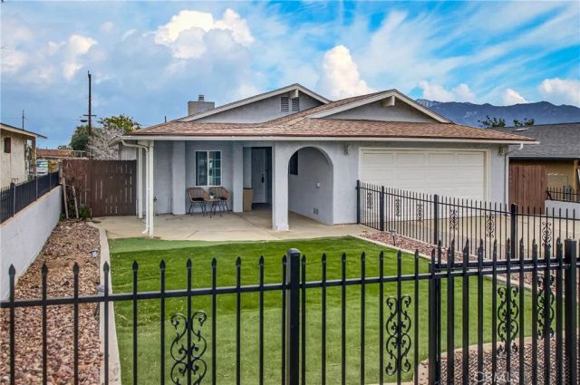 1294 N Blanchard, Banning, CA 92220