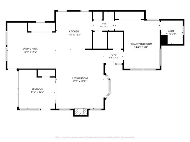 173 N Waverly, Orange, CA 92866