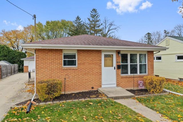 1644 WISCONSIN STREET, Oshkosh, WI 54901