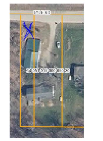 2299 Lyle Road, Ionia, MI 48846