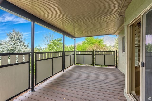 373 E ALEXANDER DR, Elk Ridge, UT 84651