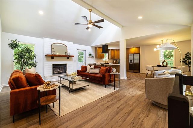 2501 Jacobs Court NE, Marietta, GA 30068