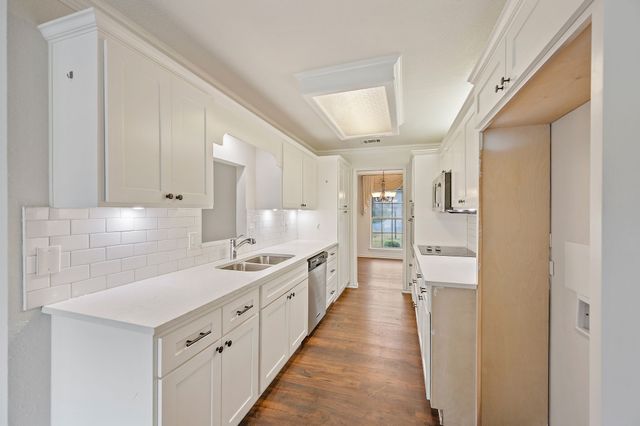 4508 Starlight Drive, Haltom City, TX 76117