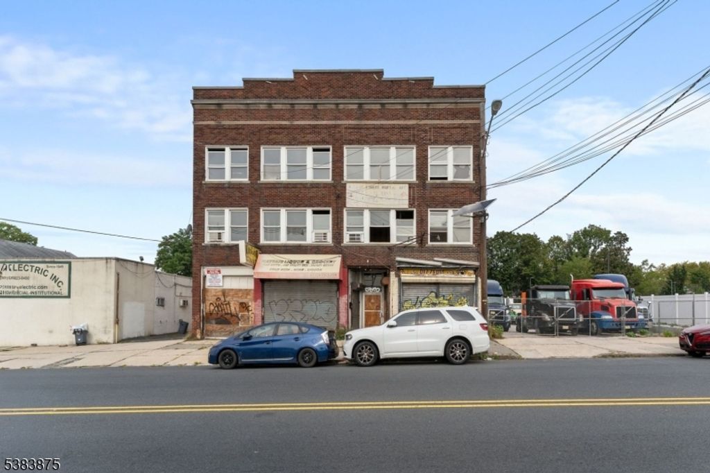 1444 N Broad St, Hillside Twp., NJ 07205