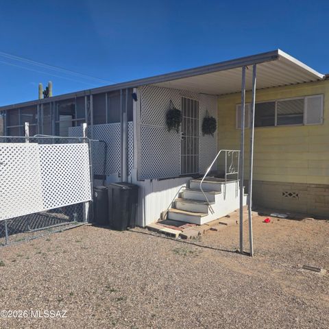 5976 W Rafter Cir Street, Tucson, AZ 85713