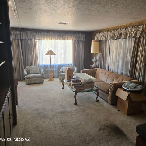 5976 W Rafter Cir Street, Tucson, AZ 85713