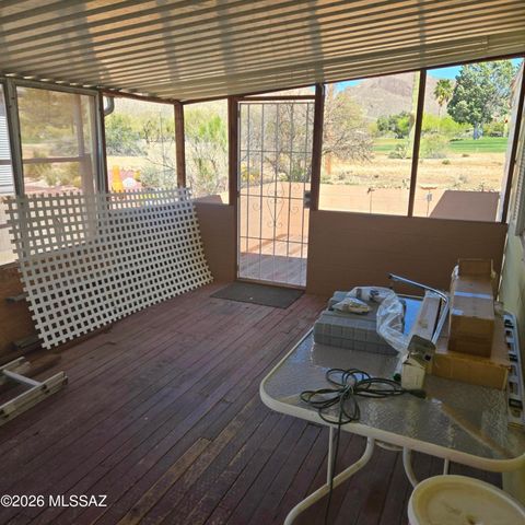 5976 W Rafter Cir Street, Tucson, AZ 85713