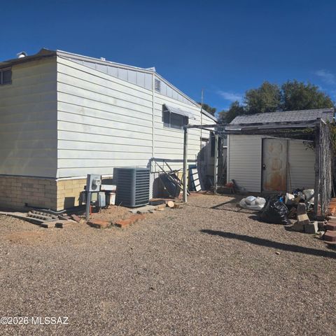 5976 W Rafter Cir Street, Tucson, AZ 85713