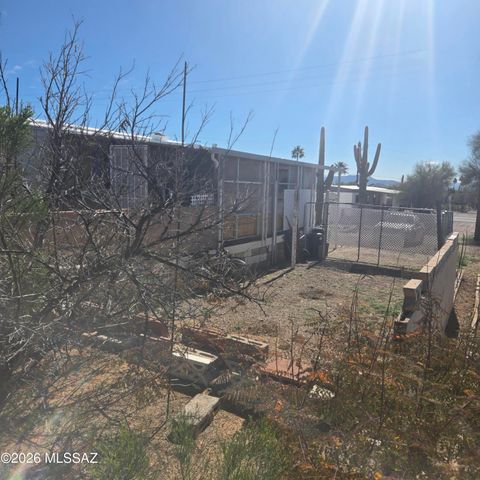 5976 W Rafter Cir Street, Tucson, AZ 85713