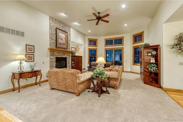 2713 Hawk Point Court, Castle Rock, CO 80104