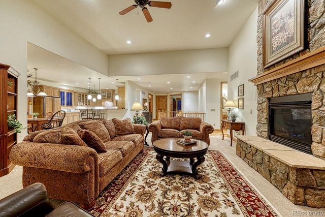 2713 Hawk Point Court, Castle Rock, CO 80104