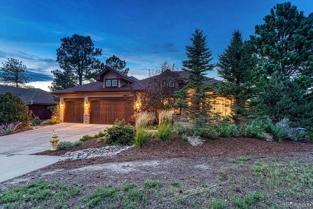 2713 Hawk Point Court, Castle Rock, CO 80104