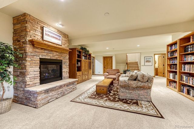 2713 Hawk Point Court, Castle Rock, CO 80104