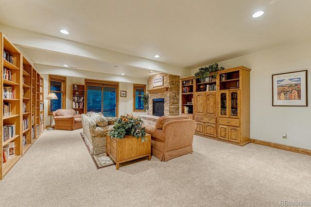 2713 Hawk Point Court, Castle Rock, CO 80104