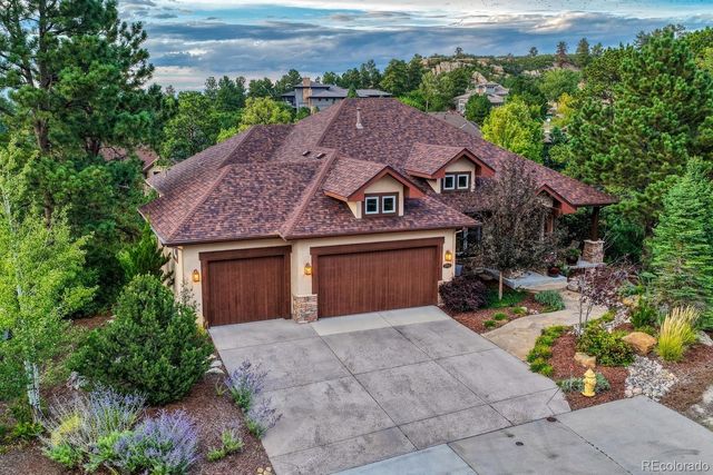 2713 Hawk Point Court, Castle Rock, CO 80104