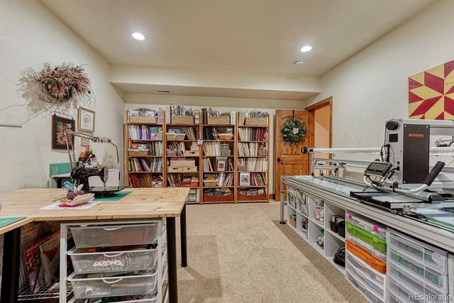 2713 Hawk Point Court, Castle Rock, CO 80104