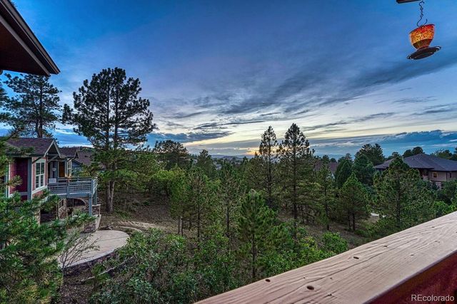 2713 Hawk Point Court, Castle Rock, CO 80104