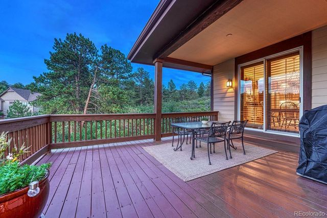 2713 Hawk Point Court, Castle Rock, CO 80104