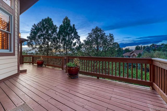 2713 Hawk Point Court, Castle Rock, CO 80104