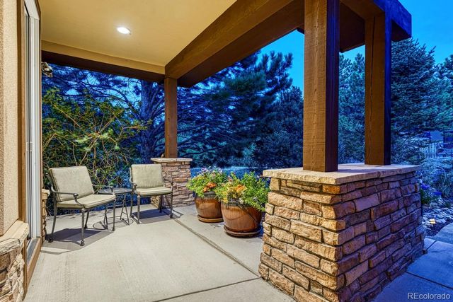 2713 Hawk Point Court, Castle Rock, CO 80104