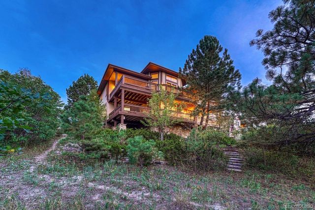 2713 Hawk Point Court, Castle Rock, CO 80104