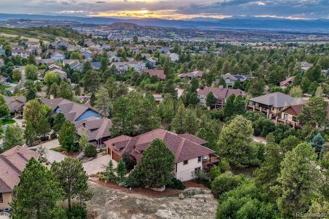 2713 Hawk Point Court, Castle Rock, CO 80104