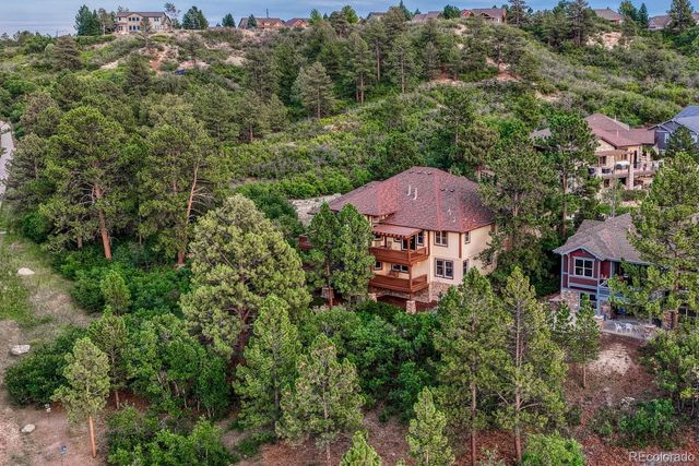 2713 Hawk Point Court, Castle Rock, CO 80104