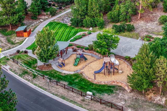 2713 Hawk Point Court, Castle Rock, CO 80104