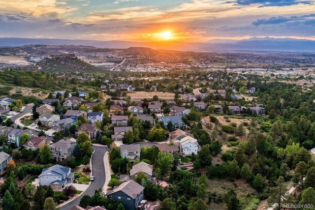 2713 Hawk Point Court, Castle Rock, CO 80104