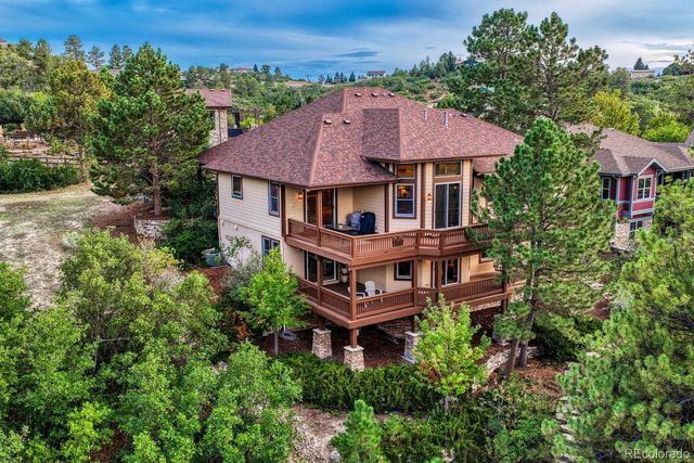 2713 Hawk Point Court, Castle Rock, CO 80104