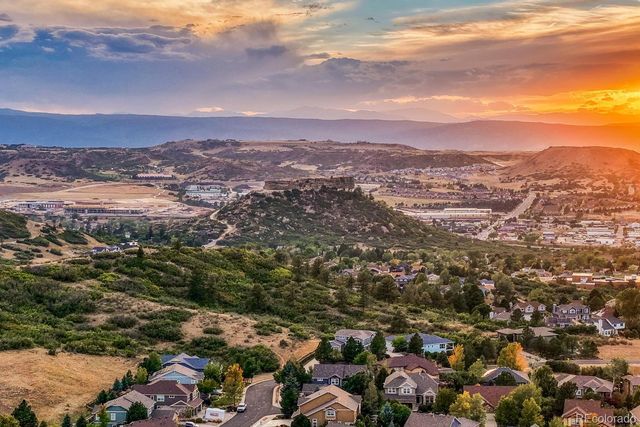 2713 Hawk Point Court, Castle Rock, CO 80104