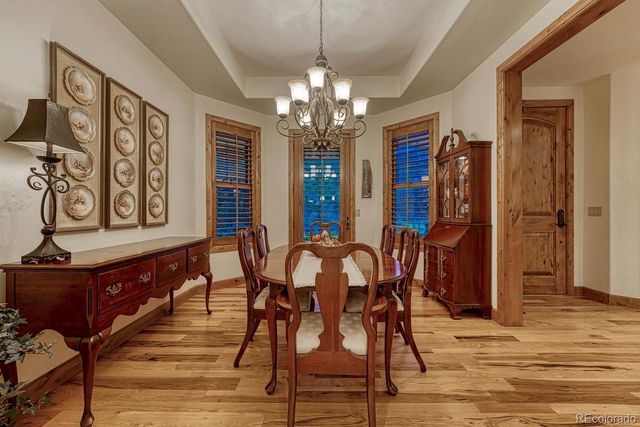 2713 Hawk Point Court, Castle Rock, CO 80104