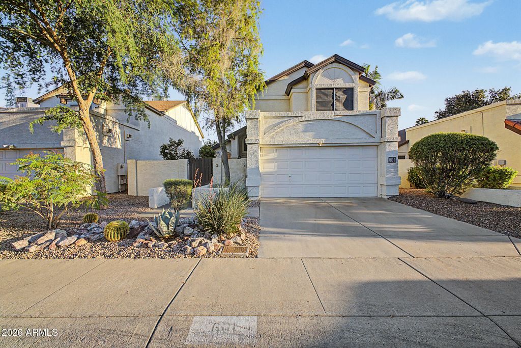 601 E WESCOTT Drive, Phoenix, AZ 85024