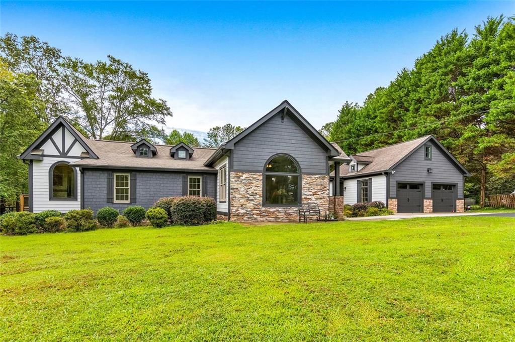 123 Old Reece Lane, Woodstock, GA 30188