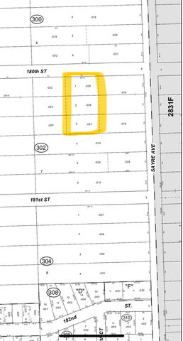 00 LOT 180th Street, Tinley Park, IL 60477