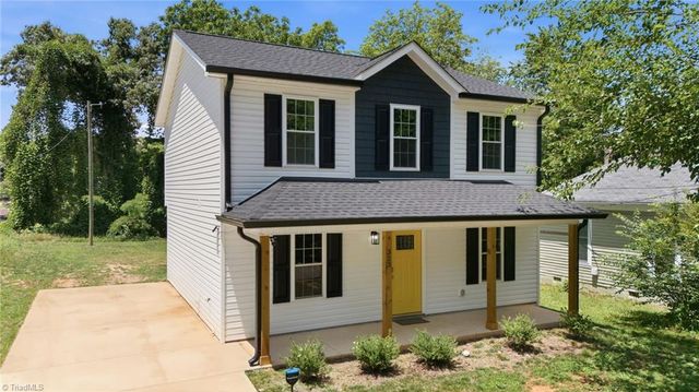 323 4th Street, High Point, NC 27260