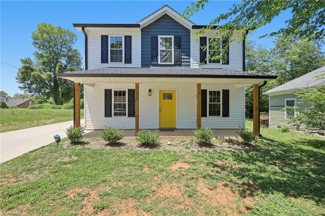 323 4th Street, High Point, NC 27260