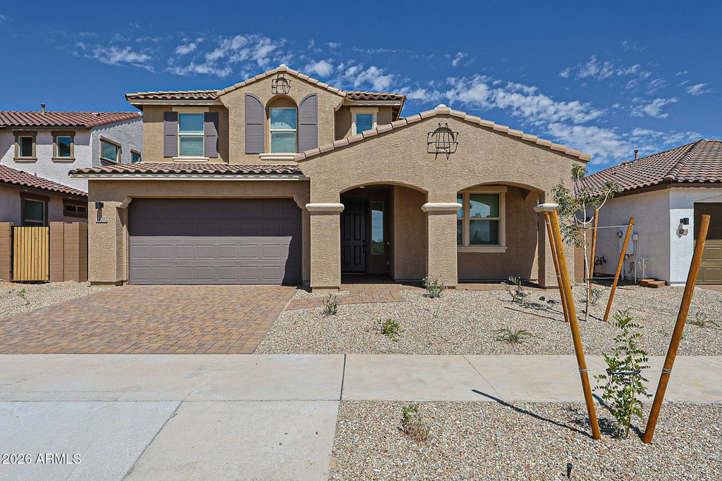 14792 W SMOKETREE Drive, Surprise, AZ 85387
