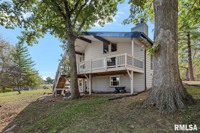 12 QUAIL Lane, Jacksonville, IL 62650